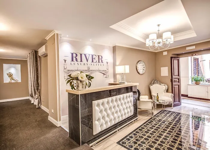 River Luxury Guest house